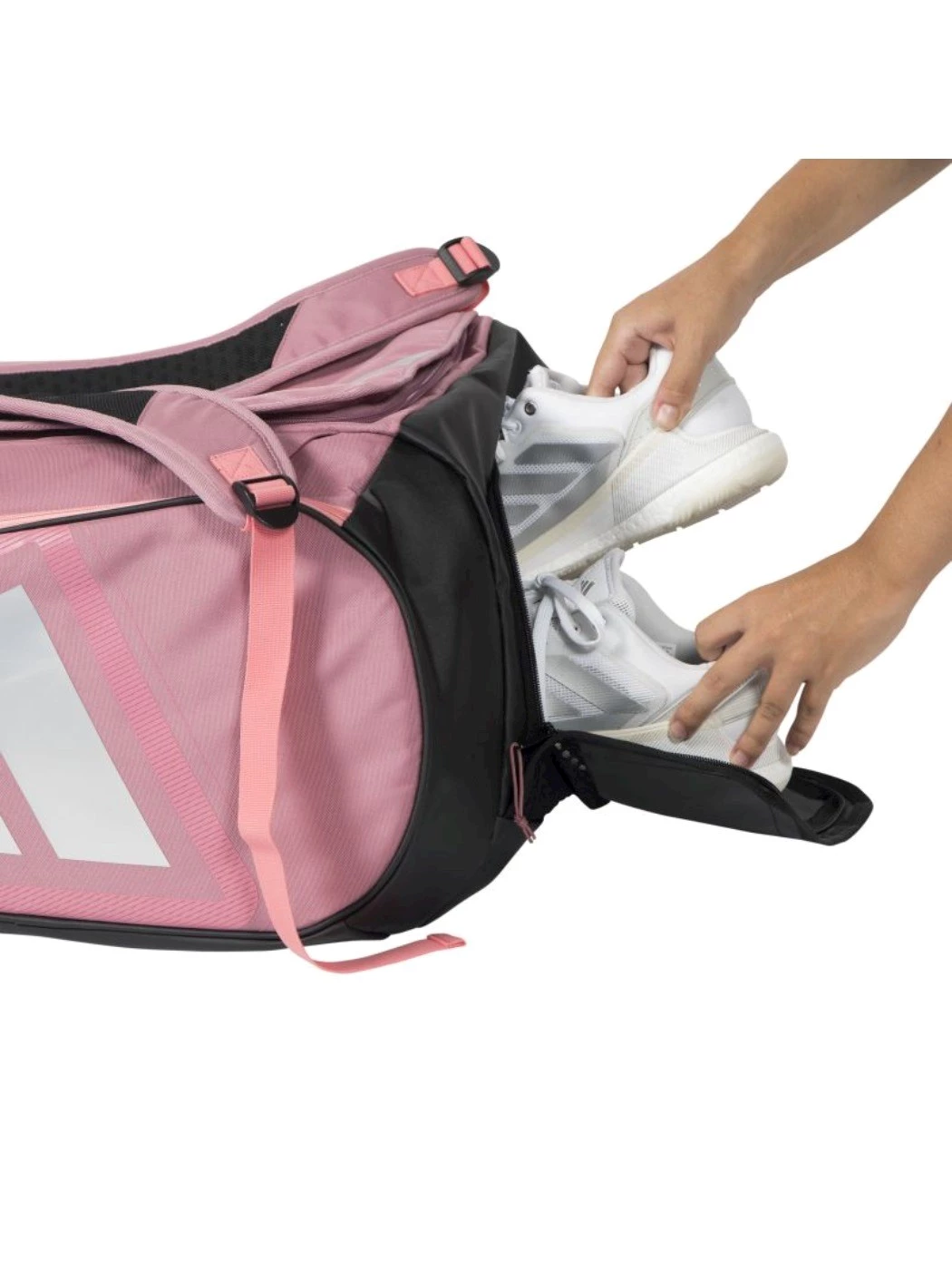 BORSA PADEL ADIDAS RB PROTOUR PINK 2026