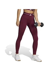LEGGINGS DONNA ADIDAS HYPERGLAM 3-STRIPES FULL-LENGTH