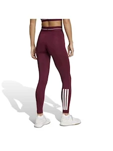 LEGGINGS DONNA ADIDAS HYPERGLAM 3-STRIPES FULL-LENGTH
