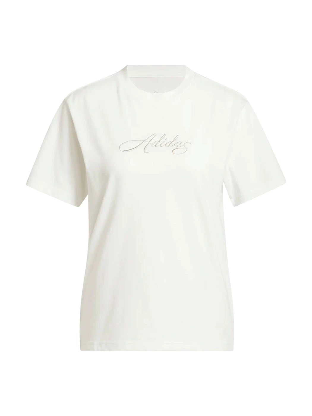 T-SHIRT DONNA ADIDAS W SC CURSIVE T