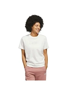 T-SHIRT DONNA ADIDAS W SC CURSIVE T