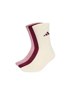 CALZINI DONNA ADIDAS CUSHIONED SPORTSWEAR (3 PAIA)