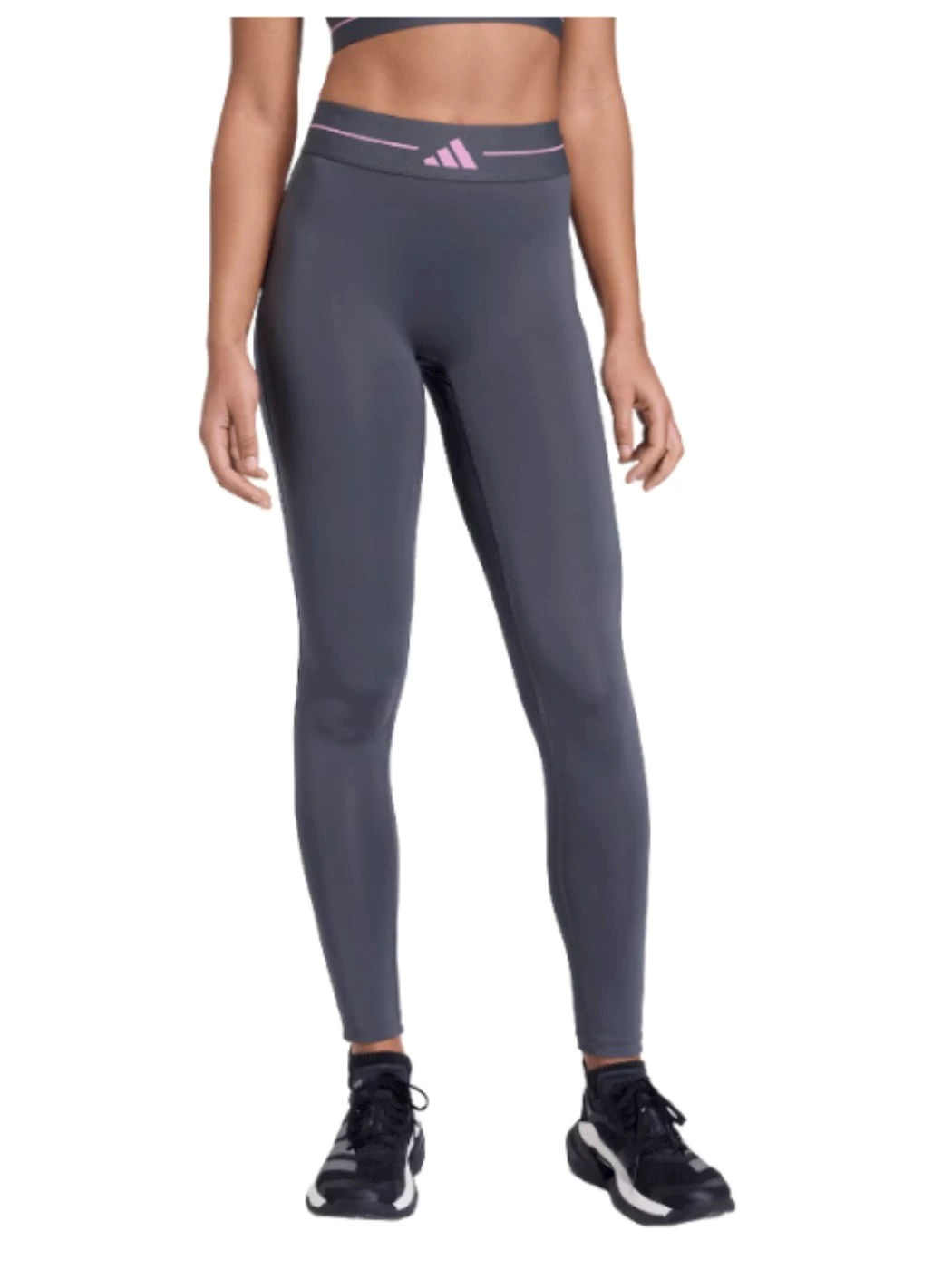 LEGGINGS DONNA ADIDAS HYG 1/1 L