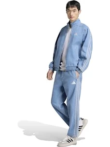 PANTALONI ADIDAS STADIUM DENIM REGULAR PANT