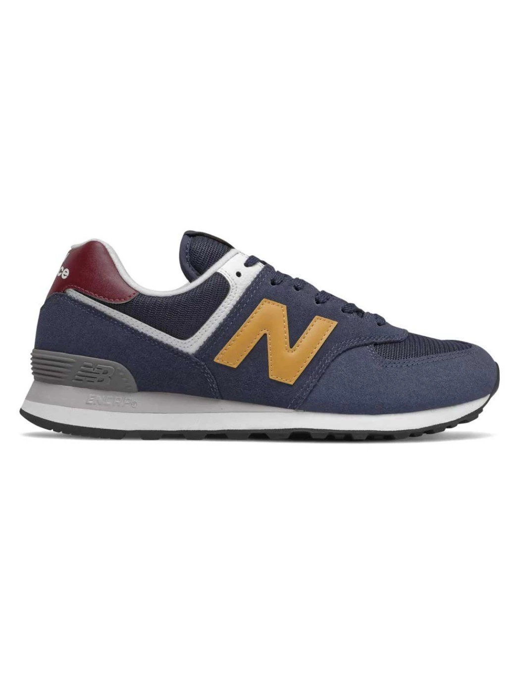 SNEAKERS UOMO NEW BALANCE 574 HW2