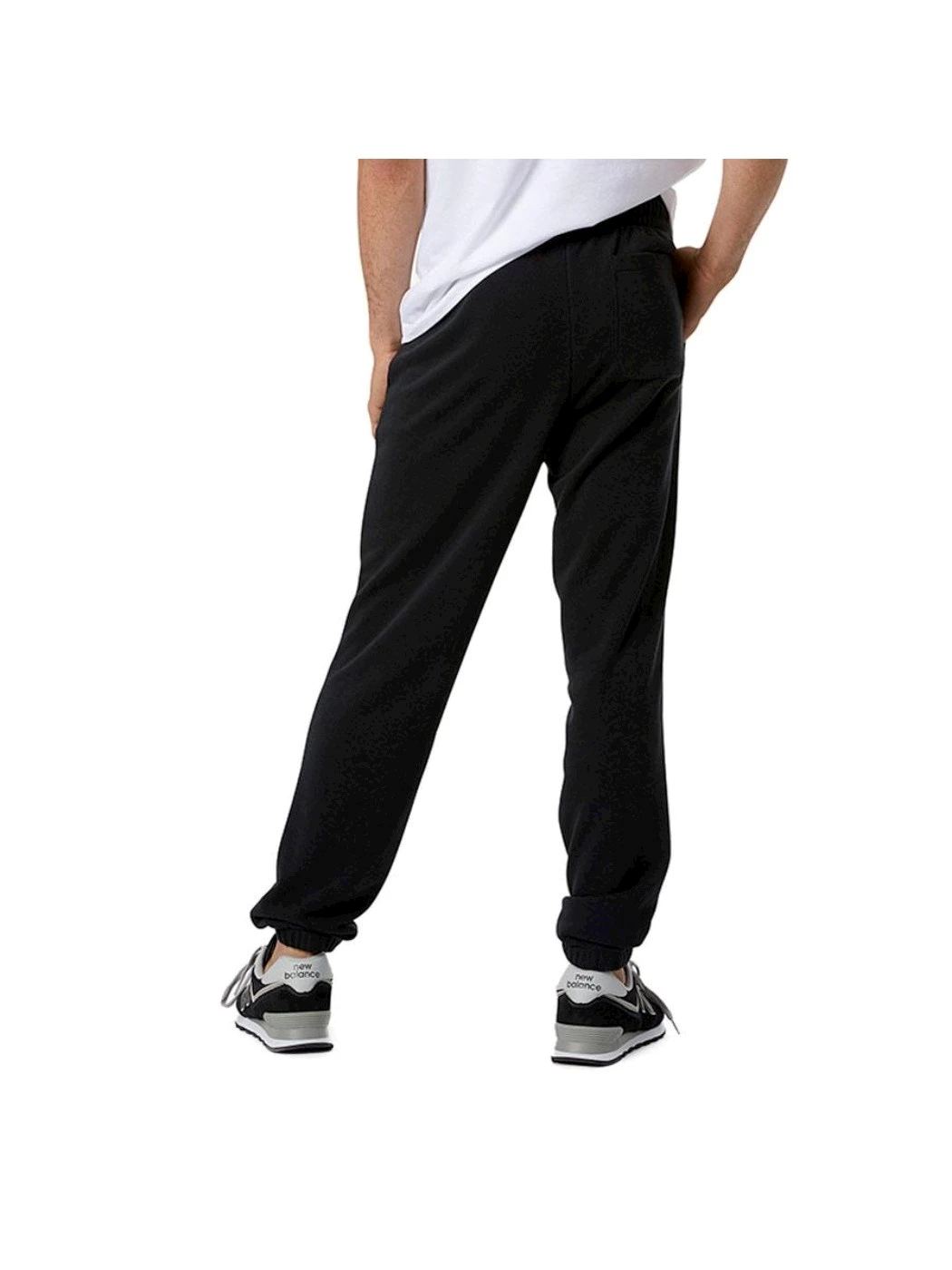 PANTALONI UOMO NEW BALANCE ESSENTIALS CELEBRATE JOGGER