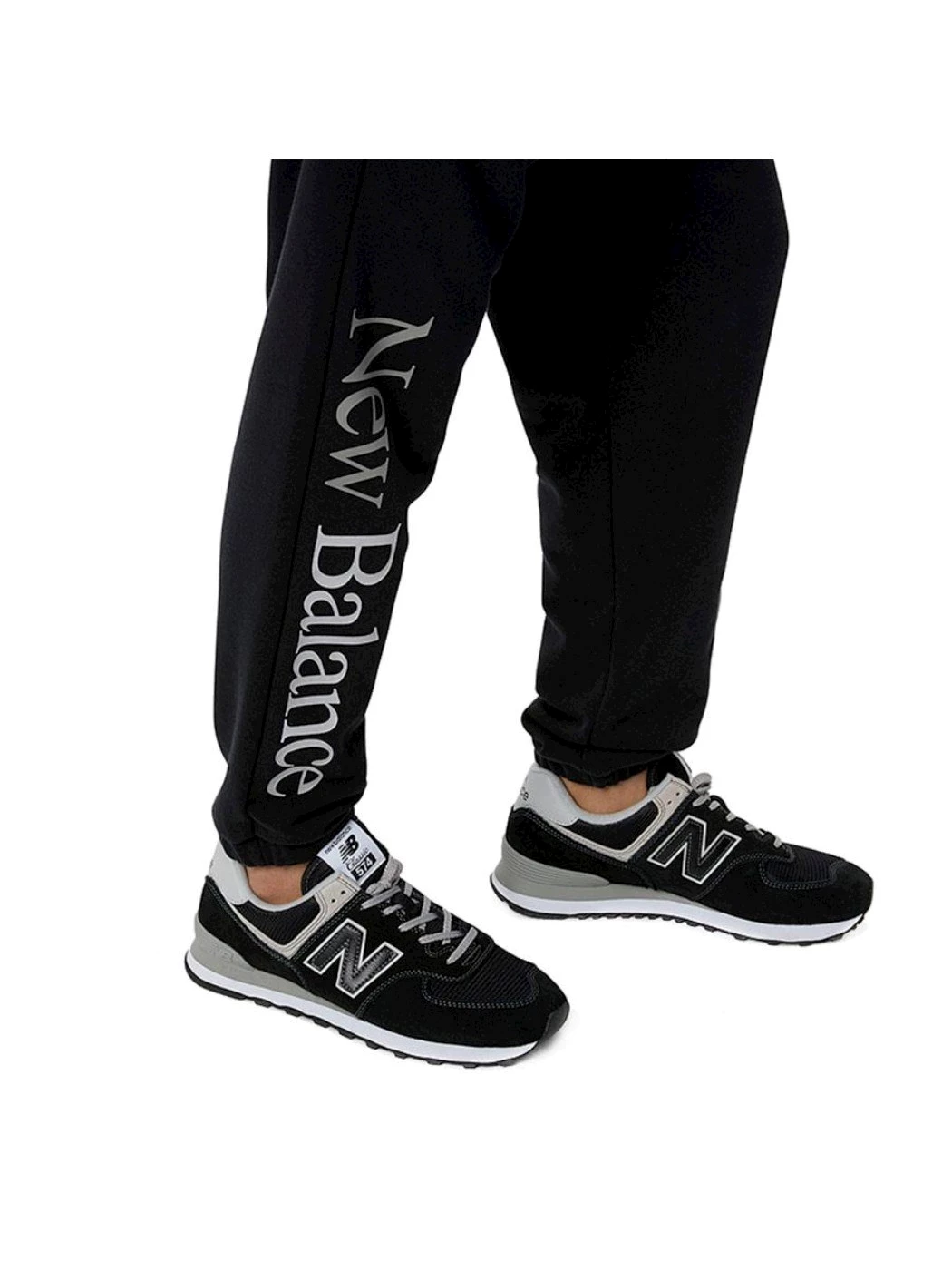 PANTALONI UOMO NEW BALANCE ESSENTIALS CELEBRATE JOGGER