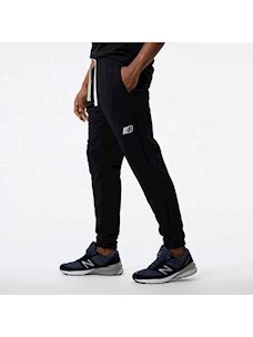 PANTALONI UOMO NEW BALANCE ESSENTIALS MAGNIFY FLEECE JOGGER