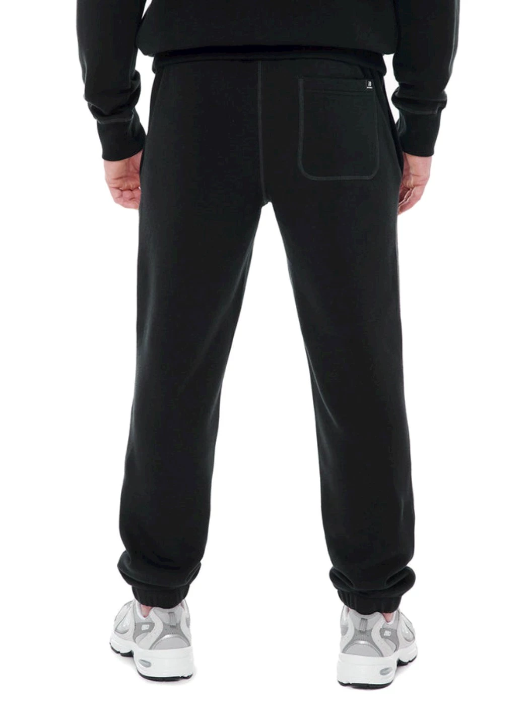 PANTALONI NEW BALANCE ESSENTIALS BRUSHED BACK PANT