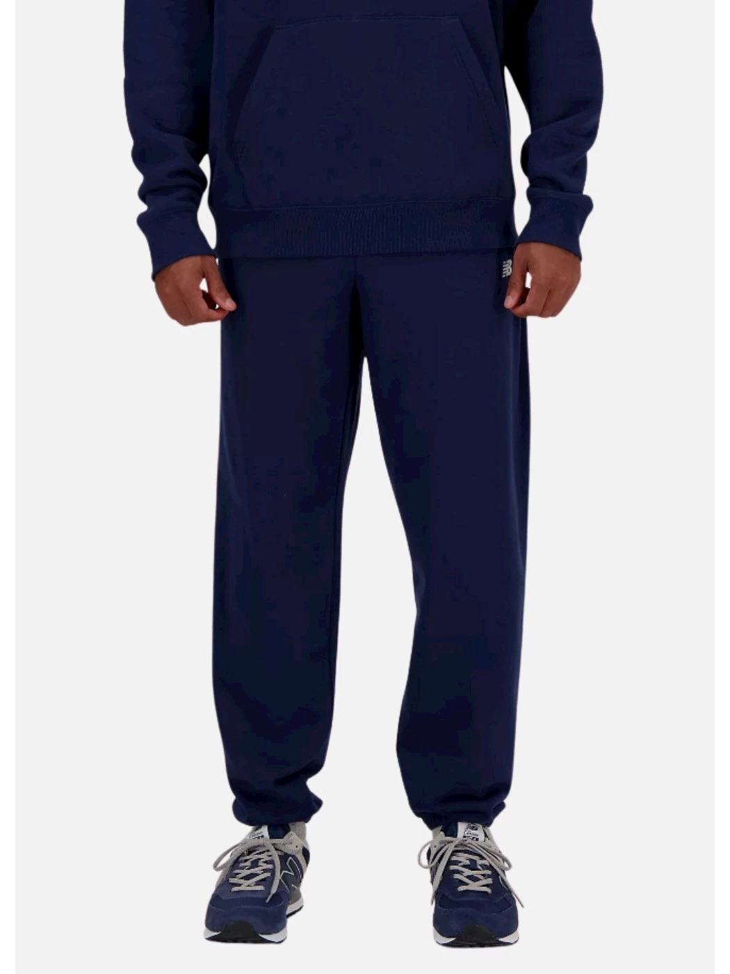 PANTALONE NEW BALANCE FRENCH TERRY JOGGER
