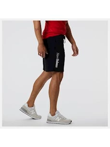BERMUDA UOMO NEW BALANCE ESSENTIALS CELEBRATE SHORT