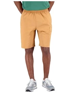 BERMUDA NEW BALANCE ATHLETICS SPORTS CLUB WOVEN CARGO