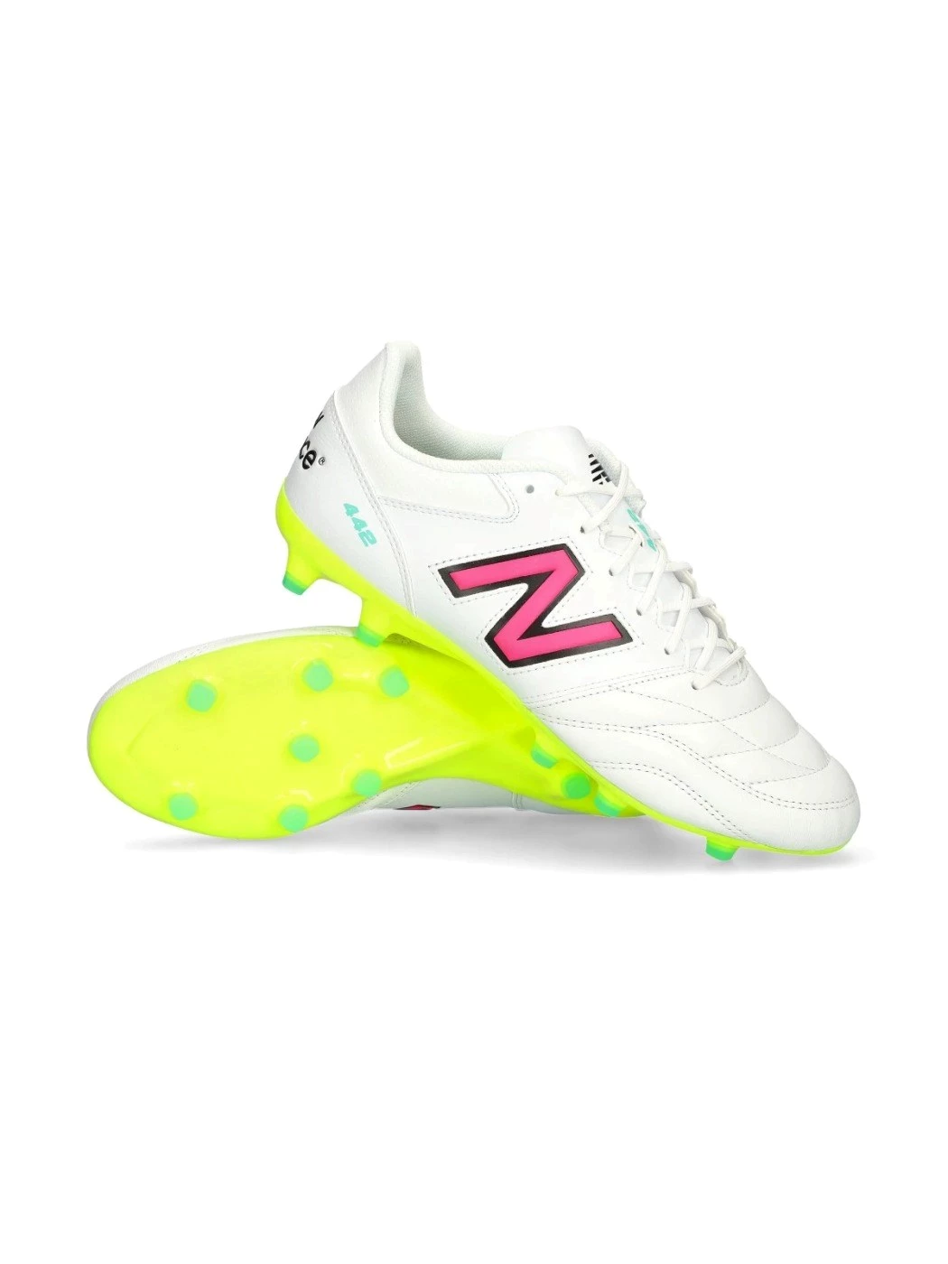 SCARPA CALCIO NEW BALANCE 442 TEAM FG V2