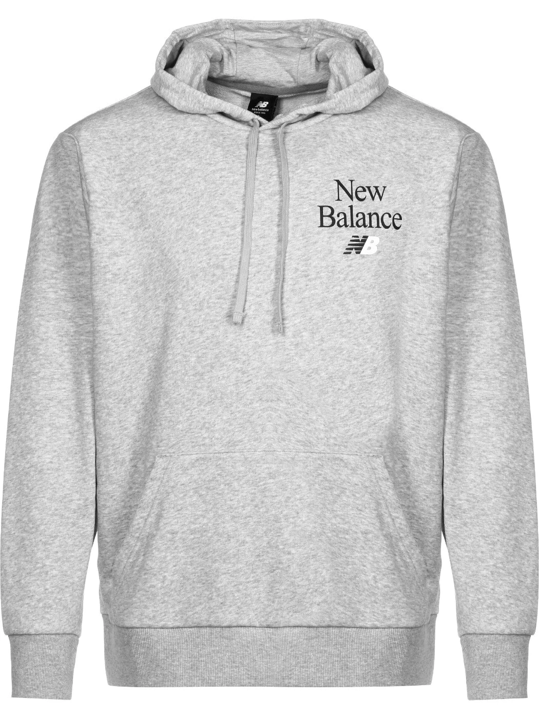 FELPA UOMO NEW BALANCE ESSENTIALS CELEBRATE HOODIE