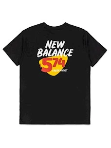 T-SHIRT NEW BALANCE ESSENTIALS REIMAGINED 574 TEE