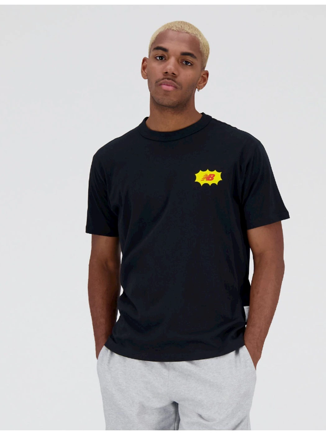 T-SHIRT NEW BALANCE ESSENTIALS REIMAGINED 574 TEE