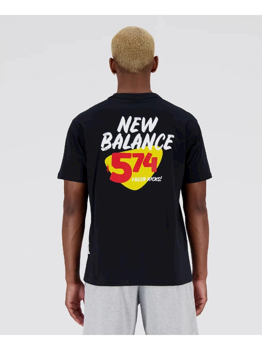 T-SHIRT NEW BALANCE ESSENTIALS REIMAGINED 574 TEE