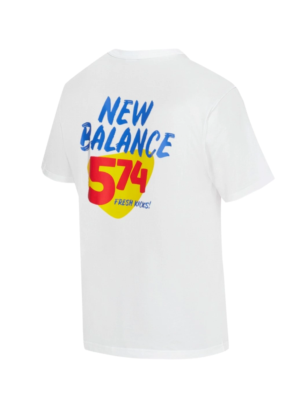 T-SHIRT NEW BALANCE ESSENTIALS REIMAGINED 574 TEE