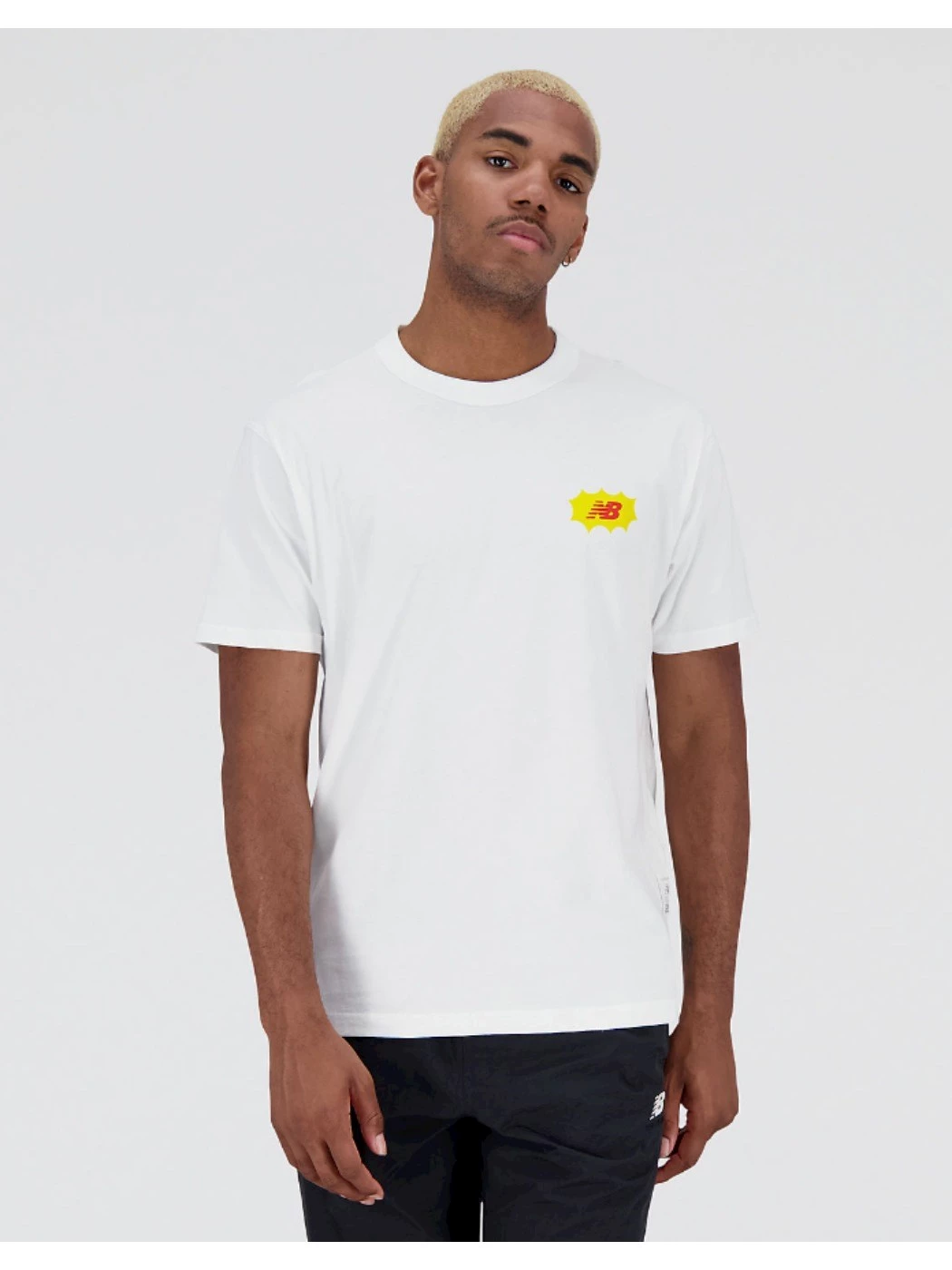T-SHIRT NEW BALANCE ESSENTIALS REIMAGINED 574 TEE