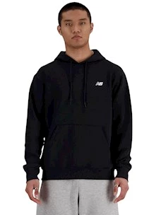 FELPA CAPPUCCIO UOMO NEW BALANCE ESSENTIALS FLEECE HOODIE
