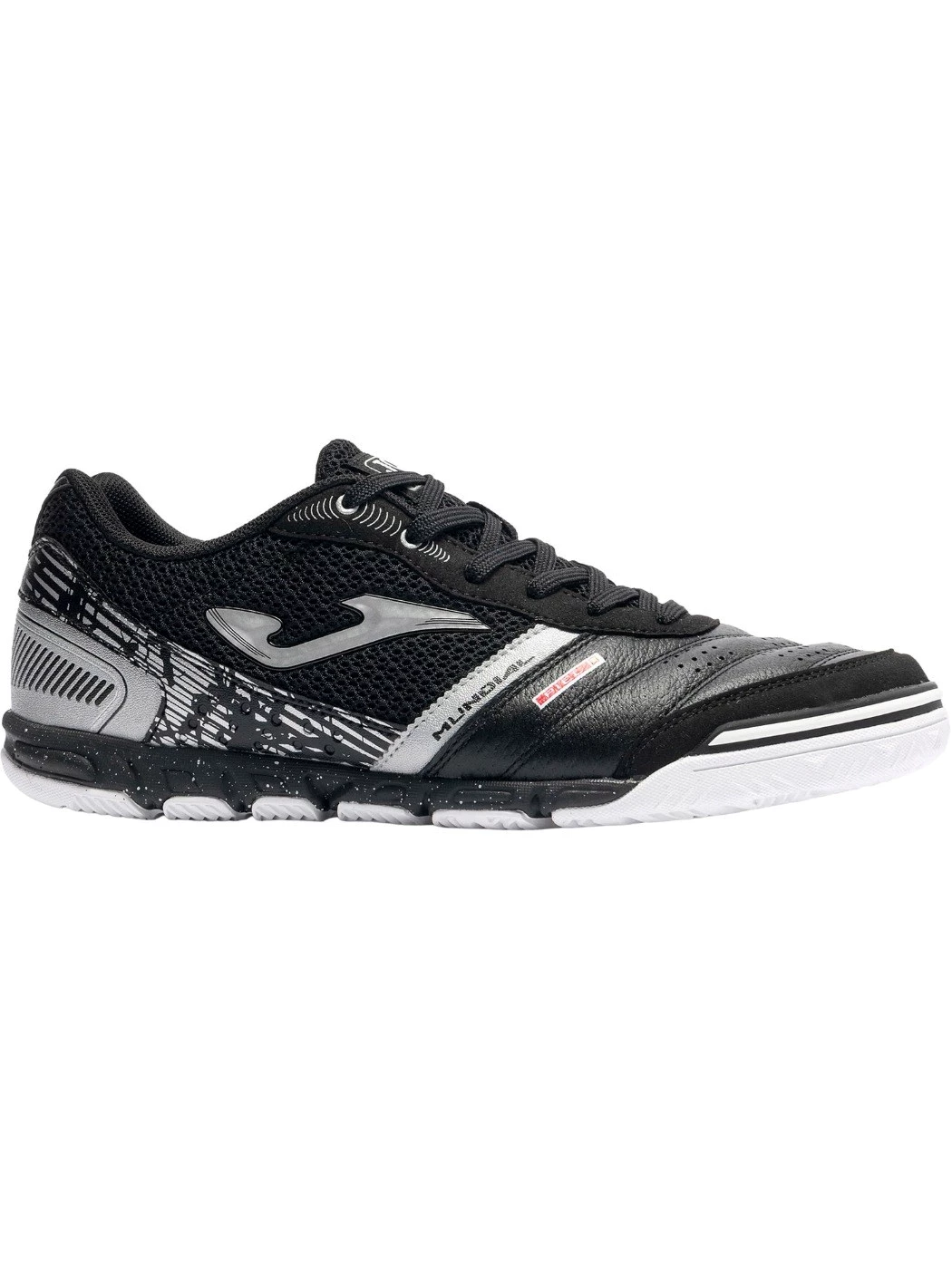 SCARPA FUTSAL JOMA MUNDIAL 2601 NEGRO INDOOR