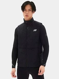 GIACCA SMANICATA NEW BALANCE HEAT GRID VEST