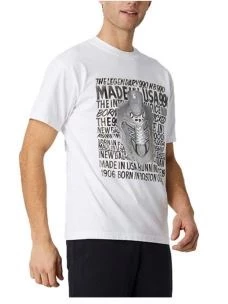 T-SHIRT NEW BALANCE ATHLETICS KENJI BUTTERFLY