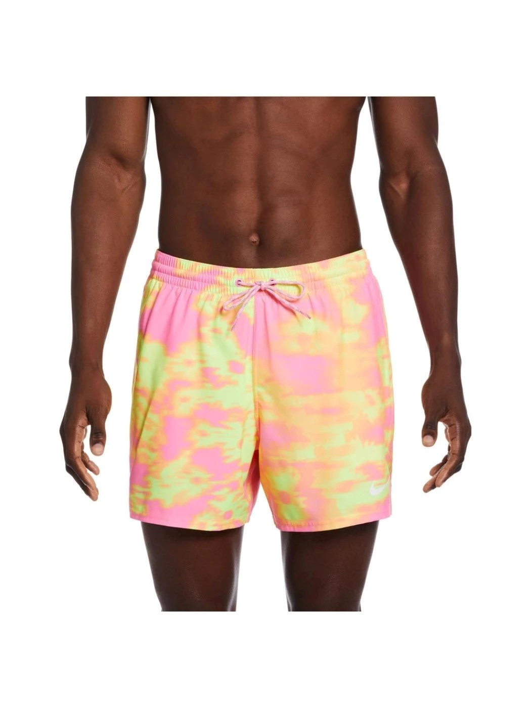 COSTUME UOMO NIKE FLORAL FADE 5 VOLLEY SHORT