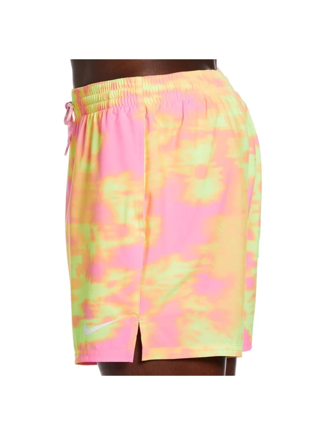 COSTUME UOMO NIKE FLORAL FADE 5 VOLLEY SHORT