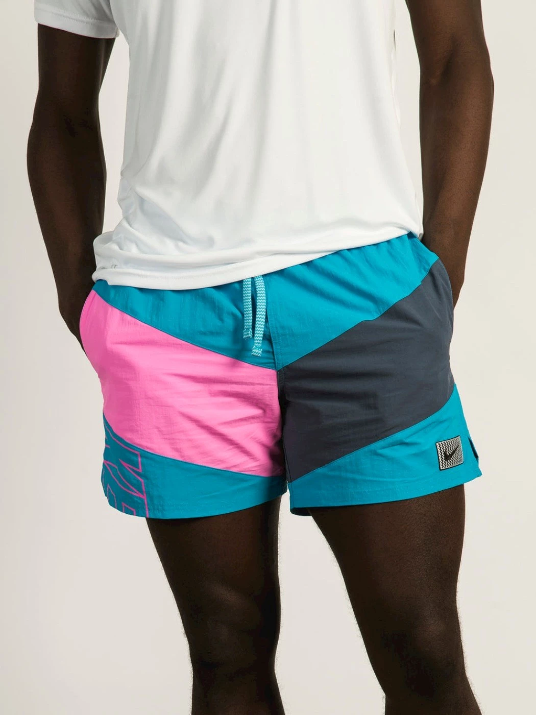 COSTUME NIKE MULTI LOGO