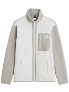 GIACCA IN PILE THE NORTH FACE YUMIORI FULL ZIP