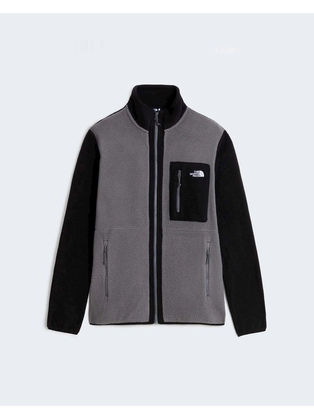 GIACCA IN PILE THE NORTH FACE YUMIORI FULL ZIP