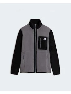 GIACCA IN PILE THE NORTH FACE YUMIORI FULL ZIP