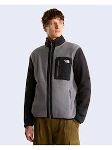 GIACCA IN PILE THE NORTH FACE YUMIORI FULL ZIP