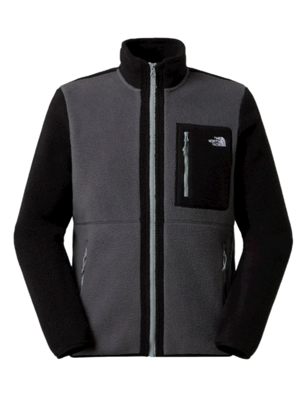 GIACCA IN PILE THE NORTH FACE YUMIORI FULL ZIP