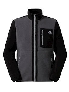 GIACCA IN PILE THE NORTH FACE YUMIORI FULL ZIP