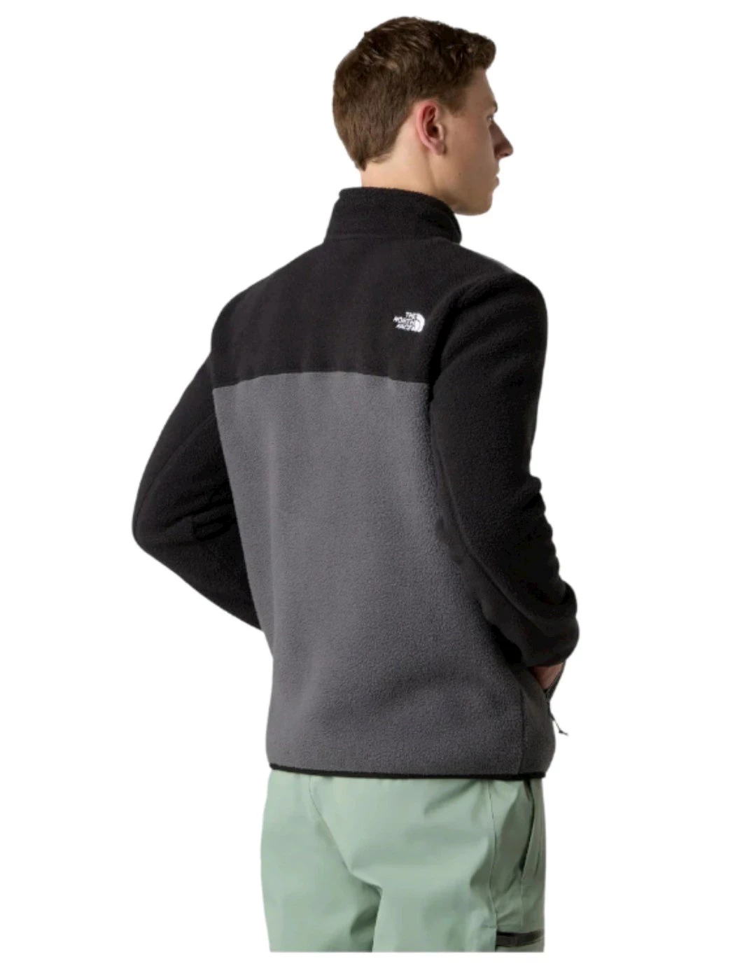 GIACCA IN PILE THE NORTH FACE YUMIORI FULL ZIP