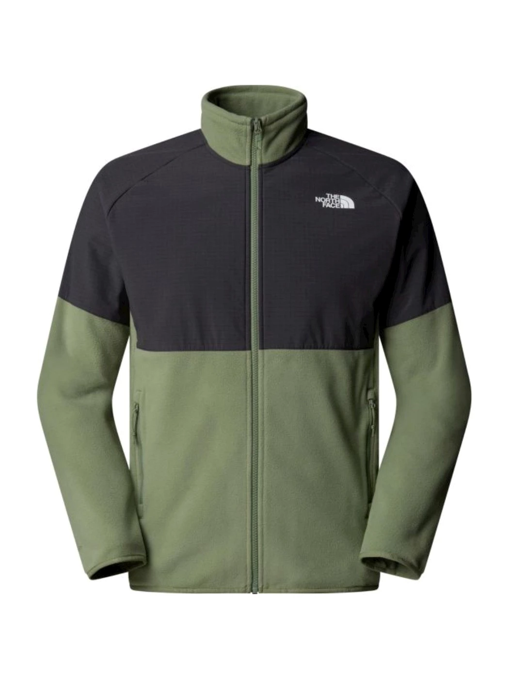 FELPA IN PILE THE NORTH FACE GLACIER HEAVYWEIGHT FZ