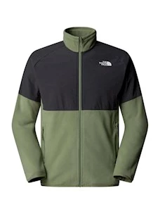 FELPA IN PILE THE NORTH FACE GLACIER HEAVYWEIGHT FZ