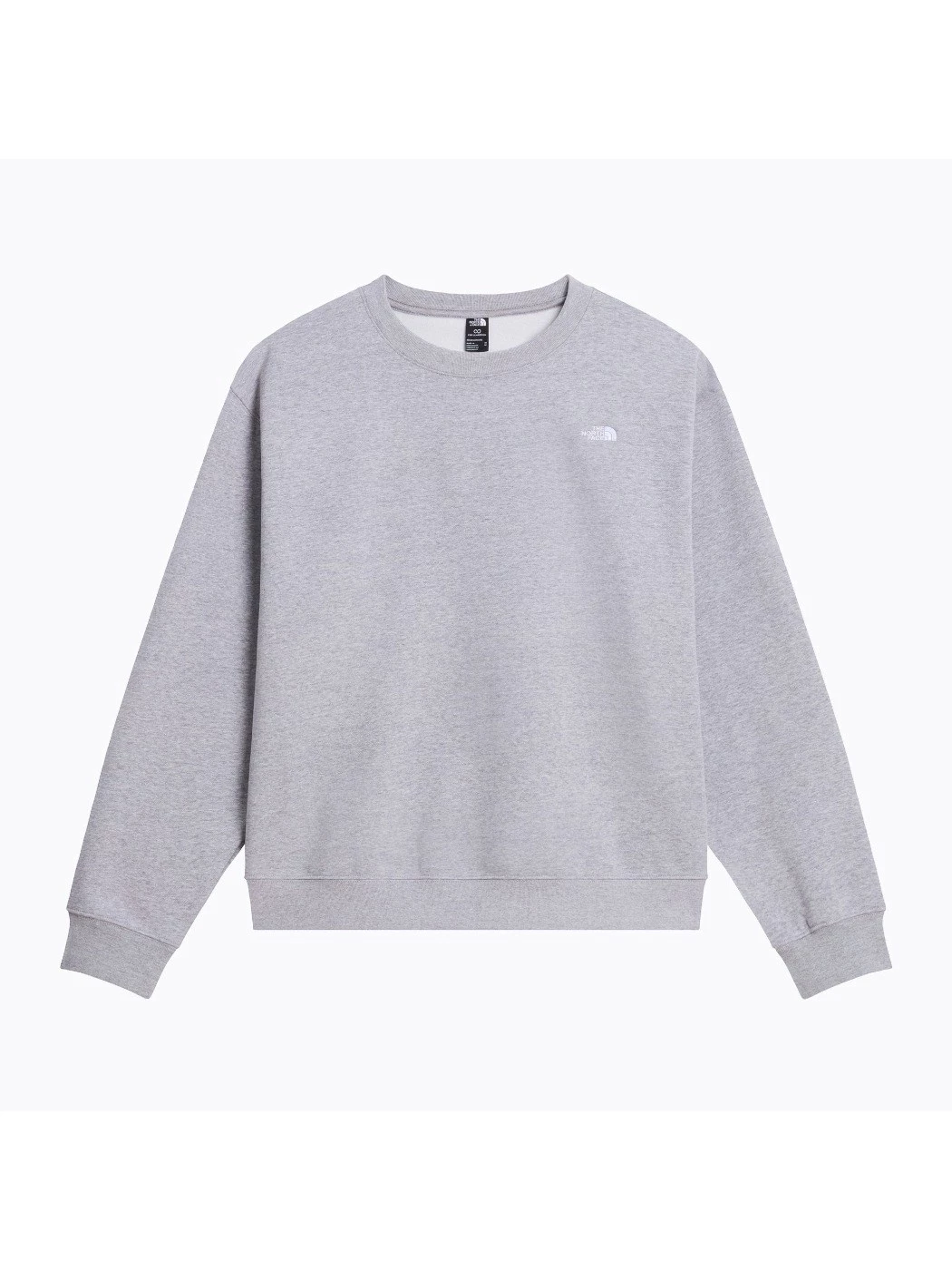 FELPA THE NORTH FACE ESSENTIAL SIMPLE DOME RELAXED CREW