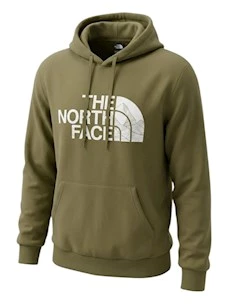 FELPA THE NORTH FACE BLANCA LIGHT REG HD