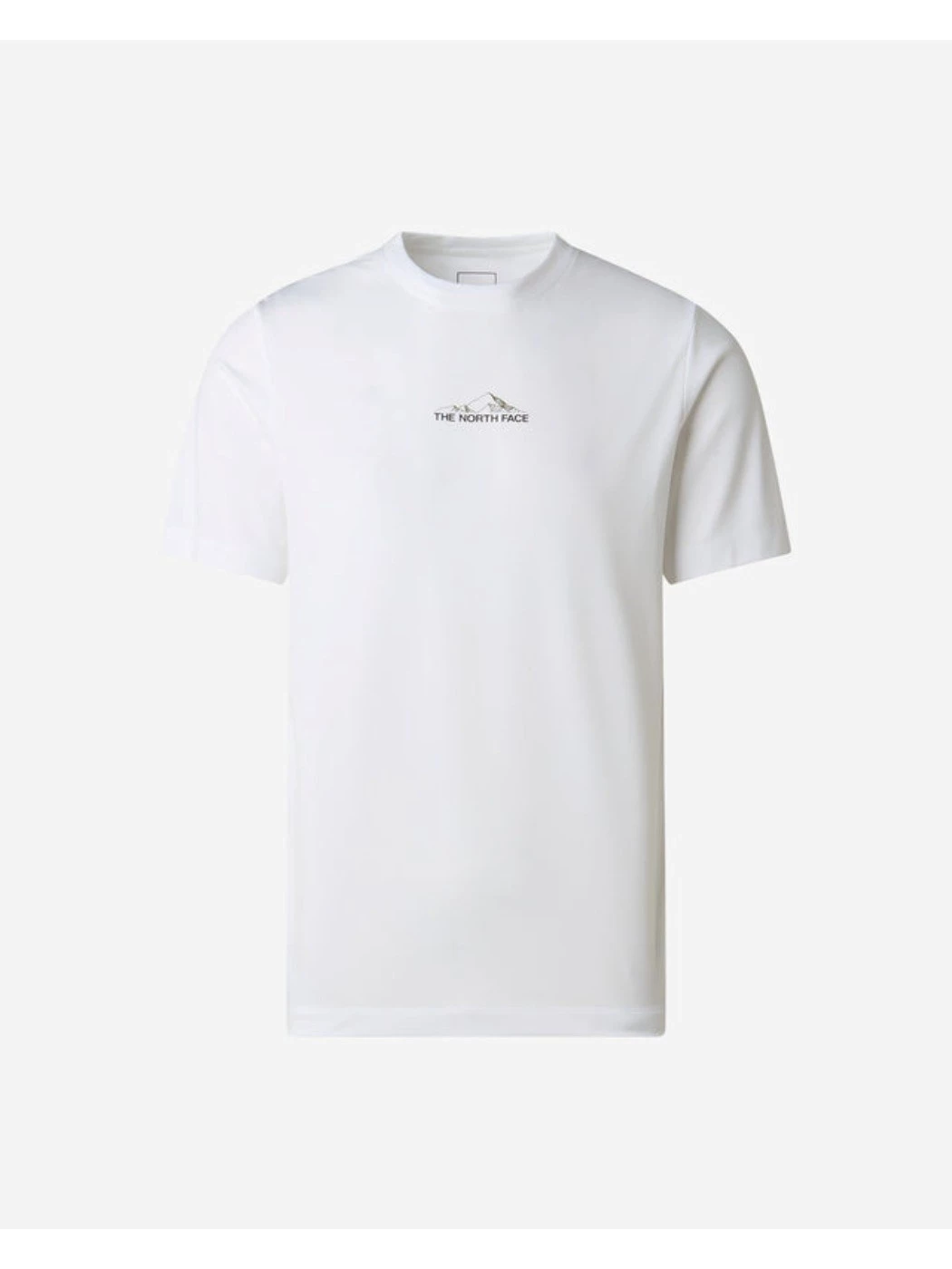 T-SHIRT THE NORTH FACE ODLES TECH TEE