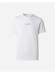 T-SHIRT THE NORTH FACE ODLES TECH TEE
