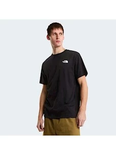 T-SHIRT THE NORTH FACE VERTICAL SHORT SLEEVE