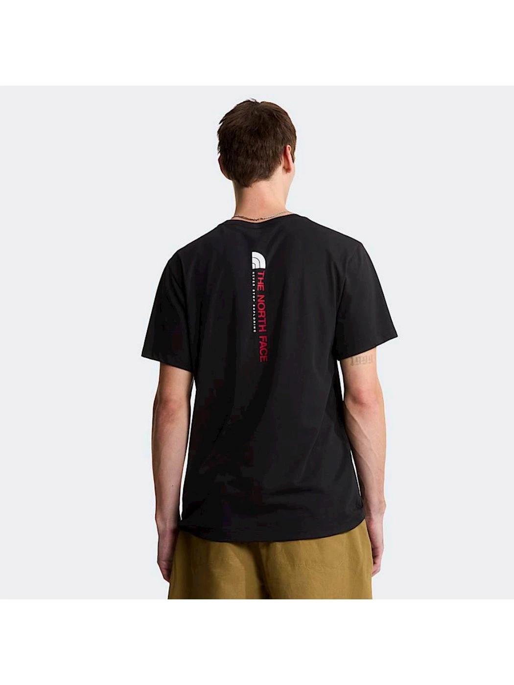 T-SHIRT THE NORTH FACE VERTICAL SHORT SLEEVE