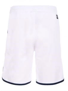 BERMUDA  ERREA ESSENTIAL BIG LOGO BIANCO
