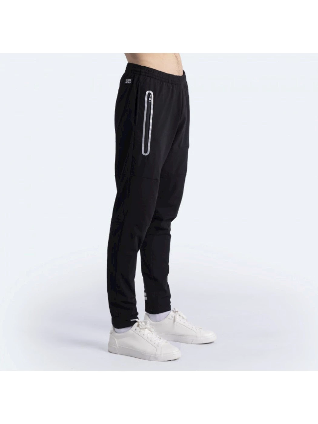PANTALONI UOMO ERREA BLACK BOX MAN I SEE YOU RUNNING PANT