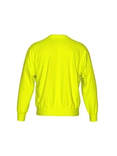 FELPA UOMO ERREA ESSENTIAL SS23 ROUNDNECK OVERFIT MAN