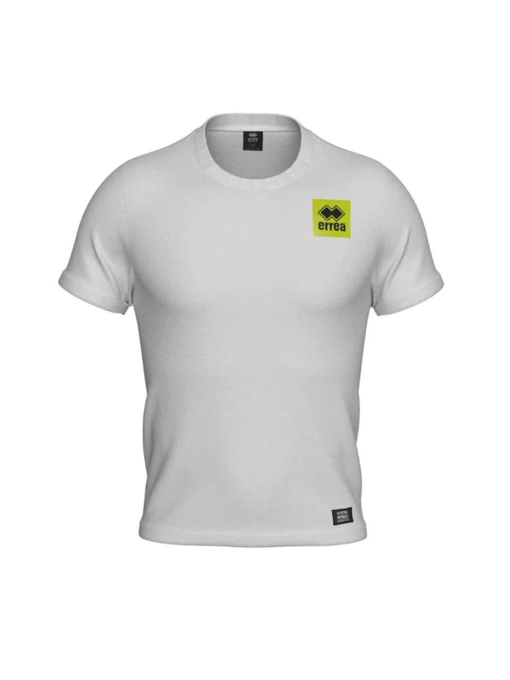 T-SHIRT ERREA BLACK BOX SS23 TEE 15 MAN MC