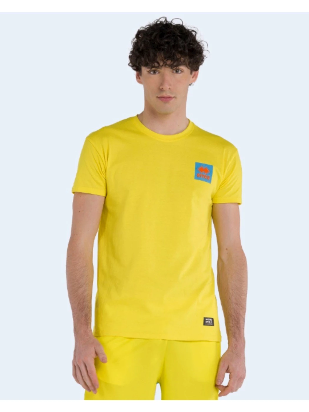 T-SHIRT ERREA BLACK BOX SS23 TEE 15 MAN